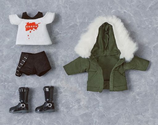 画像ギャラリー No.005のサムネイル画像 / 「ペルソナ5 ザ・ロイヤル」のアクションフィギュア「ねんどろいどどーる 佐倉双葉」が8月に発売。洋服のみのセットも