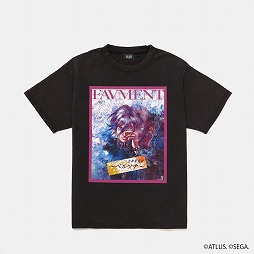 画像ギャラリー No.002のサムネイル画像 / 「ペルソナ」シリーズ30周年記念ポップアップショップを東京と大阪で開催。記念デザインの腕時計など，多彩なアイテムをラインナップ