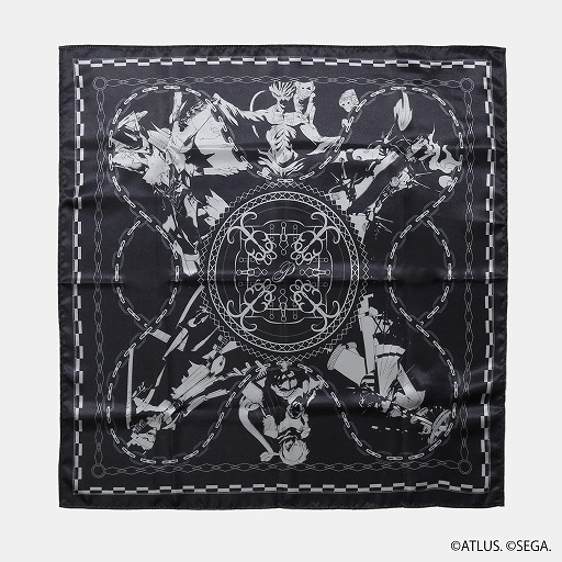 画像ギャラリー No.016のサムネイル画像 / 「ペルソナ」シリーズ30周年記念ポップアップショップを東京と大阪で開催。記念デザインの腕時計など，多彩なアイテムをラインナップ