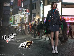 「ペルソナ５ ザ・ロイヤル」，ファッションブランド“beautiful people”とコラボ