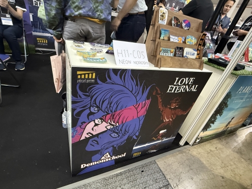 ꡼ No.002Υͥ / ᥬƥ󡤥֥åޥȥꥯ ҡġYsbryd Gamesɽʹɤͤ˻ɤDemonschoolסLOVE ETERNALפáTGS2025