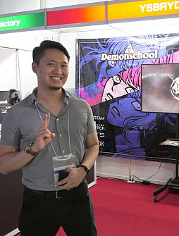 ꡼ No.004Υͥ / ᥬƥ󡤥֥åޥȥꥯ ҡġYsbryd Gamesɽʹɤͤ˻ɤDemonschoolסLOVE ETERNALפáTGS2025