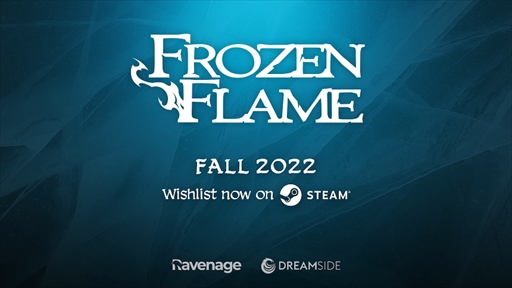 Frozen Flame trailer - release date announcement