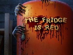 「The Fridge is Red」の最新トレイラーと体験版が公開に。1990年代のゲームをオマージュした怪談アドベンチャー