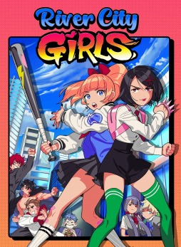 画像集#003のサムネイル/PS5版「熱血硬派くにおくん外伝 River City Girls」配信開始。シリーズ初の女性主人公が活躍するシリーズ最新作