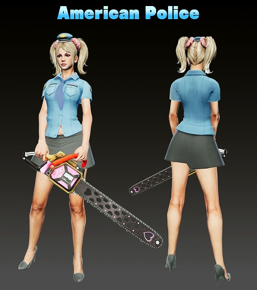 ꡼ No.002Υͥ / LOLLIPOP CHAINSAW RePOPסȯ1ǯǰ45󥪥դΥ»档塼֥ꥫݥꥹפ912̵ۿ