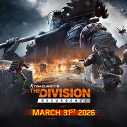 画像ギャラリー No.001のサムネイル画像 / 「ディビジョン リサージェンス」，配信開始。ソロはもちろん最大4人で楽しめる“三人称視点のRPGシューター”
