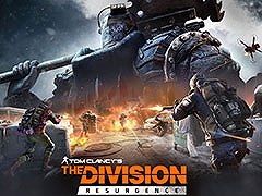 「ディビジョン リサージェンス」，配信開始。ソロはもちろん最大4人で楽しめる“三人称視点のRPGシューター”