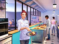 レストラン経営シム「Chef Life: A Restaurant Simulator」，日本語対応で2023年2月2日リリース