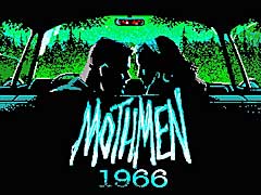 「モスメン 1966」，PCやPS4，Xbox One，Switch向けに本日リリース。ピクセルアートを使ったホラーノベルゲーム