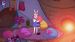 画像ギャラリー No.006のサムネイル画像 / 可愛らしい世界に迷い込んだ少女を無事に帰宅させるため,手助けをするアドベンチャー。「Apopia: スイート・ナイトメア」,Steamで配信開始【PR】