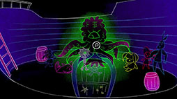 画像ギャラリー No.008のサムネイル画像 / 可愛らしい世界に迷い込んだ少女を無事に帰宅させるため,手助けをするアドベンチャー。「Apopia: スイート・ナイトメア」,Steamで配信開始【PR】