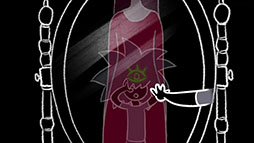 画像ギャラリー No.018のサムネイル画像 / 可愛らしい世界に迷い込んだ少女を無事に帰宅させるため,手助けをするアドベンチャー。「Apopia: スイート・ナイトメア」,Steamで配信開始【PR】