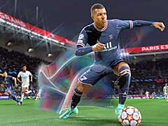 「FIFA 23」の新たなアニメーション技術“HyperMotion 2 Technology”は，2試合分のデータから11人対11人のリアルな動きを再現