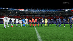 画像集 No.002のサムネイル画像 / 「FIFA 23」の“レジェンドAI”同士によるパリ・サンジェルマン対レアル・マドリードの熱戦をお届け！　「ミニシアター4Gamer」：第9回