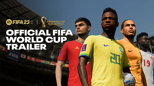  No.001Υͥ / FIFA 23סFIFA World Cup 2022뤫辡ޤǥץ쥤Ǥ⡼ɤ1110˼