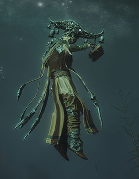 画像ギャラリー No.012のサムネイル画像 / 「Soulframe」,新たな武器「Caster」やセカンダリー武器などゲーム内コンテンツに関する情報が明らかに