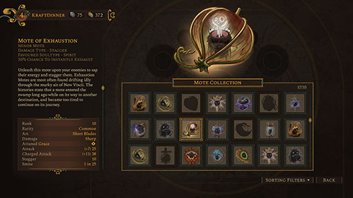 画像ギャラリー No.013のサムネイル画像 / 「Soulframe」,新たな武器「Caster」やセカンダリー武器などゲーム内コンテンツに関する情報が明らかに