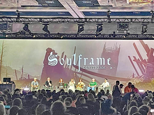 ꡼ No.001Υͥ / WarframeפλץȡSoulframeפΦƥȤָǻòǽˡTennoConȯɽ줿ƤϤ