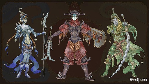 ꡼ No.001Υͥ / SoulframeץեץξǱ³ŪʺפĤꥢƥǽ