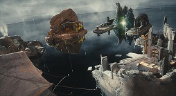 画像ギャラリー No.011のサムネイル画像 / 「Soulframe」最新アップデート「プレリュード 13: 三美徳のトリケトラ」を実装。進行システム刷新に加え,新ミッションを追加