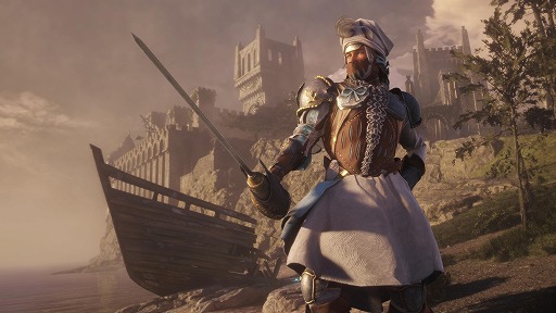 画像ギャラリー No.003のサムネイル画像 / 「Soulframe」，最新アップデート「プレリュード14: The Duelo」を配信開始。新Fable「The Wreck Of Mestra Carmo」を実装