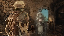 画像ギャラリー No.006のサムネイル画像 / 「Soulframe」，最新アップデート「プレリュード14: The Duelo」を配信開始。新Fable「The Wreck Of Mestra Carmo」を実装