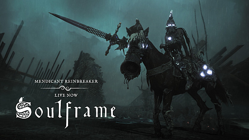 画像ギャラリー No.003のサムネイル画像 / 「Soulframe」でマウント機能が2026年秋の実装決定。本日から新たなボスとの戦闘も可能に