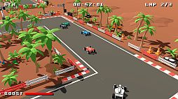 Formula Bit Racing DX