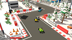 Formula Bit Racing DX