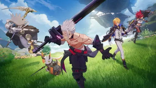 画像ギャラリー No.008のサムネイル画像 / 新職業“発明家”の登場で，ますます加速するマジックパンク世界。機械×魔法の「クリスタル・オブ・アトラン」で新たな冒険を始めよう【PR】