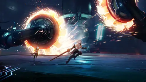 画像ギャラリー No.010のサムネイル画像 / 新職業“発明家”の登場で，ますます加速するマジックパンク世界。機械×魔法の「クリスタル・オブ・アトラン」で新たな冒険を始めよう【PR】