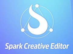 スマホ用開発ツール「Spark Creative Editor」発表，最新映像を公開。ゲーマーのために作られた“直感的なツールキット”