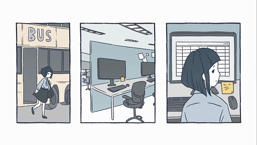 画像ギャラリー No.001のサムネイル画像 / うつ病のへの理解を深められるというアドベンチャーゲーム「うつ病の部屋」,本日発売。Steamストアページで体験版が公開中