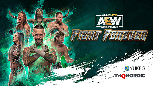 AEW: Fight ForeverפȯɽˡAll Elite Wrestlingơޤ˥桼ȯ뿷ʥץ쥹
