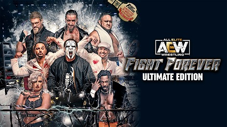 AEW: Fight ForeverɲDLCWorld War JoeסElite Beats and Stampede ExpansionۿϡʥХɥо