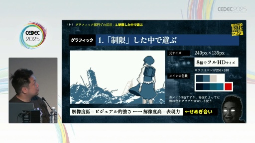 ꡼ No.011Υͥ / ¤ˤʤԻΥ󥿡٤Ϥİ֥ݡȡȯѥ֥å㤬ɸҤȤĤˤˡȤϡCEDEC 2025