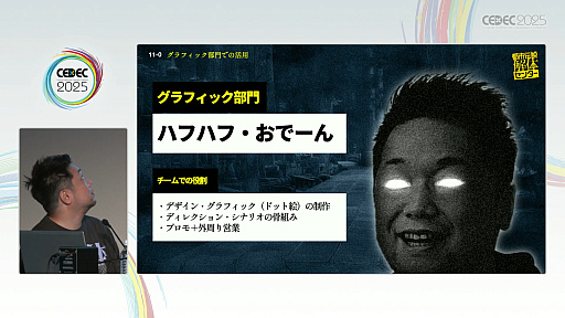 ꡼ No.009Υͥ / ¤ˤʤԻΥ󥿡٤Ϥİ֥ݡȾǡȯѥ֥å㤬ɸҤȤĤˤˡȤϡCEDEC 2025