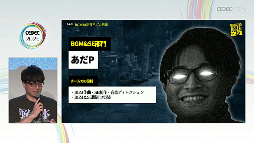 ꡼ No.026Υͥ / ¤ˤʤԻΥ󥿡٤Ϥİ֥ݡȾǡȯѥ֥å㤬ɸҤȤĤˤˡȤϡCEDEC 2025