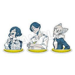 画像ギャラリー No.004のサムネイル画像 / 「都市伝説解体センター」1周年を記念し，キャラクターをイメージしたMVを公開。ポップアップイベントのグッズ情報も