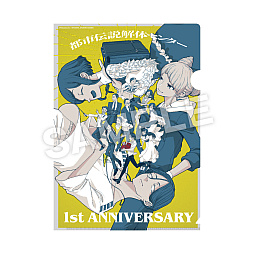 画像ギャラリー No.006のサムネイル画像 / 「都市伝説解体センター」1周年を記念し，キャラクターをイメージしたMVを公開。ポップアップイベントのグッズ情報も