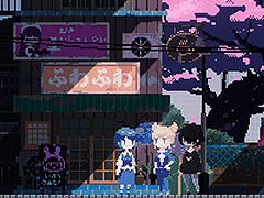 PC版「電気街の喫茶店」，都市伝説解体センターやKOF\'97など他社作品とのコラボコンテンツを追加する大型アップデートを配信