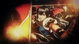 ���������꡼ No.003�Υ���ͥ������ / �ֲ�ϵ���� City of the Wolves�ץᥤ��ơ��޶ʡ�Chain Reaction�פΥ��å��ӥǥ���������λ��դ��Υե�С��������Ͽ