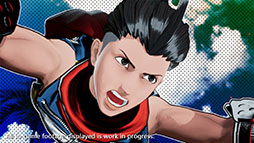 画像ギャラリー No.005のサムネイル画像 / 「餓狼伝説 City of the Wolves」に不知火 舞とアンディの弟子「北斗丸」が参戦。キャラクタートレイラーも公開に