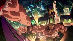 ���������꡼ No.002�Υ���ͥ������ / �ֲ�ϵ���� City of the Wolves�ץ���Хȡ��졦���ʥå������ĥ���ʻ�Υ���ܤ��¸������ڥ���륢�˥�MV�����