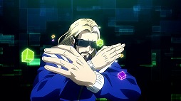 ���������꡼ No.004�Υ���ͥ������ / �ֲ�ϵ���� City of the Wolves�ץ���Хȡ��졦���ʥå������ĥ���ʻ�Υ���ܤ��¸������ڥ���륢�˥�MV�����