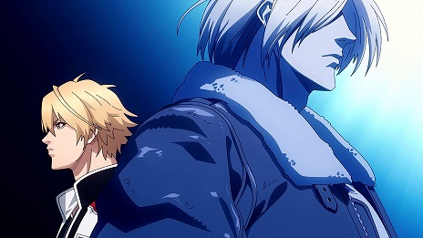 ���������꡼ No.010�Υ���ͥ������ / �ֲ�ϵ���� City of the Wolves�ץ���Хȡ��졦���ʥå������ĥ���ʻ�Υ���ܤ��¸������ڥ���륢�˥�MV�����