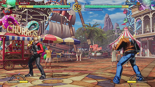 ���������꡼ No.003�Υ���ͥ������ / �ֲ�ϵ���� City of the Wolves�ס�����ȯ�䡣��SNK World Championship 2025�פ��������ܤˤ���ꤷ��ͥ���޶��150���ɥ�