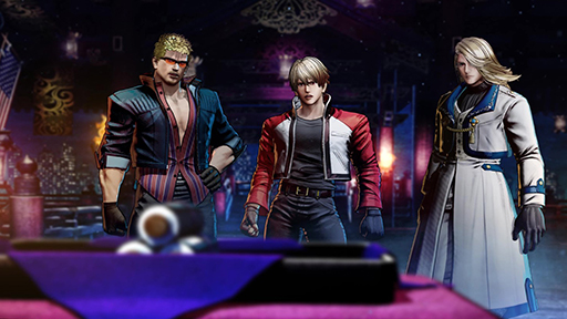 ���������꡼ No.006�Υ���ͥ������ / �ֲ�ϵ���� City of the Wolves�ס�����ȯ�䡣��SNK World Championship 2025�פ��������ܤˤ���ꤷ��ͥ���޶��150���ɥ�