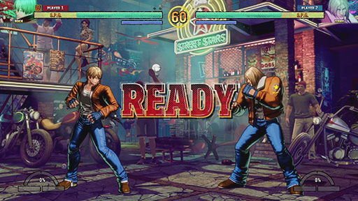 ���������꡼ No.012�Υ���ͥ������ / �ֲ�ϵ���� City of the Wolves�ס�����ȯ�䡣��SNK World Championship 2025�פ��������ܤˤ���ꤷ��ͥ���޶��150���ɥ�